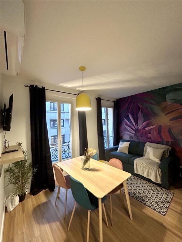 Appartement Cosy - Quartier Saint-Georges - 4P Paris Bagian luar foto